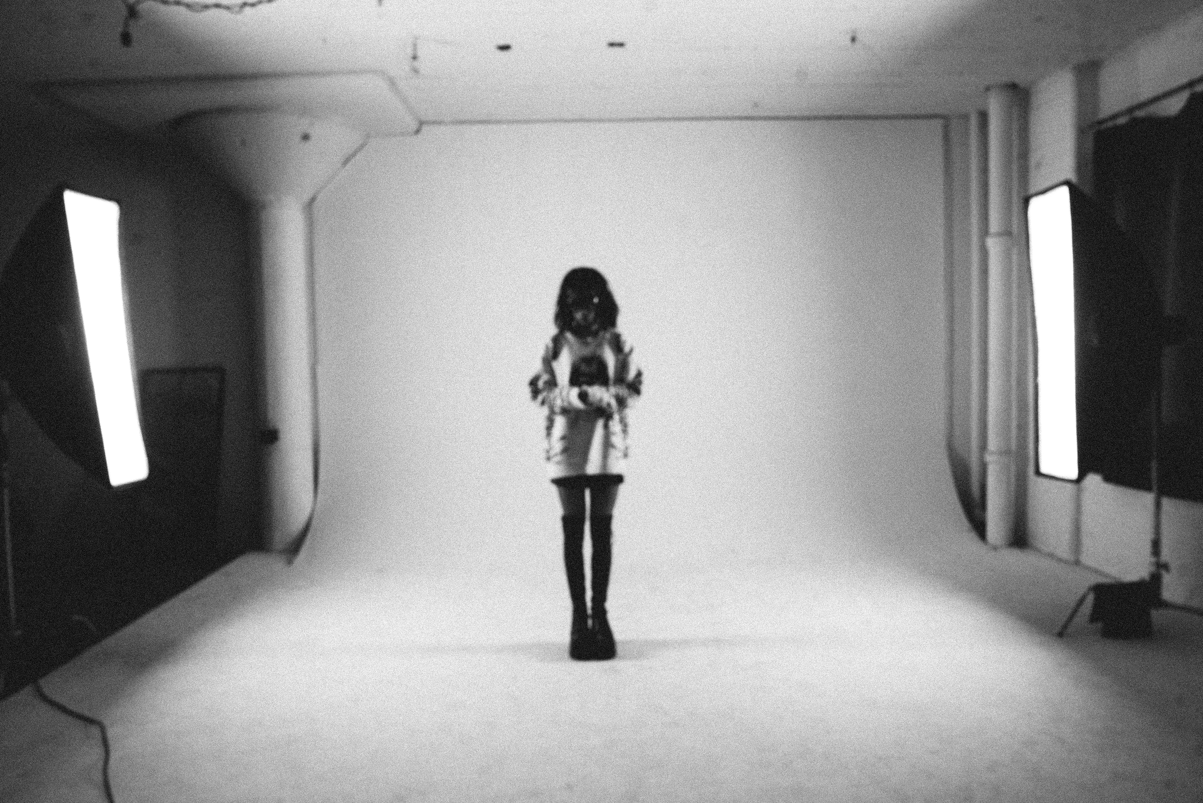 Sai Dov'è, Park — Editorial